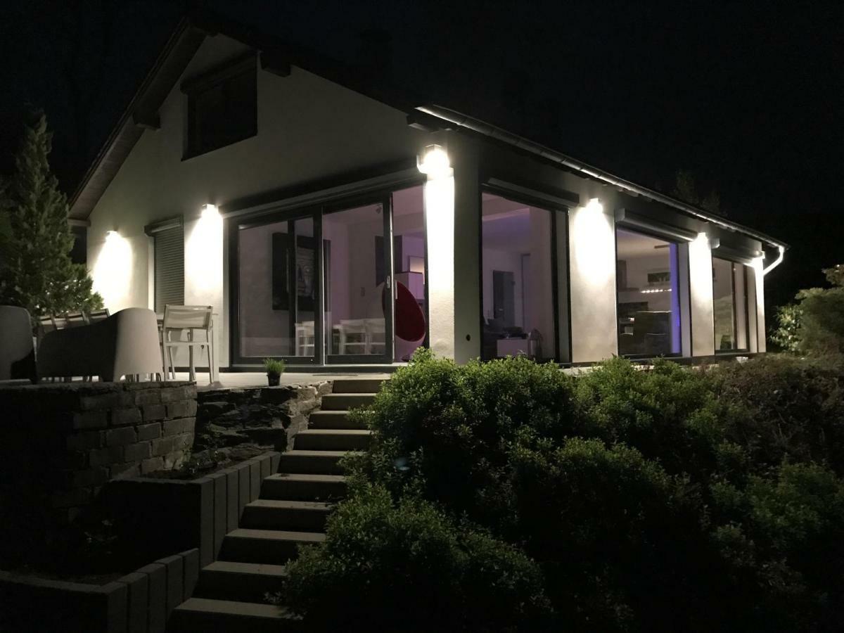 See-Oase Rurberg Kültér fotó