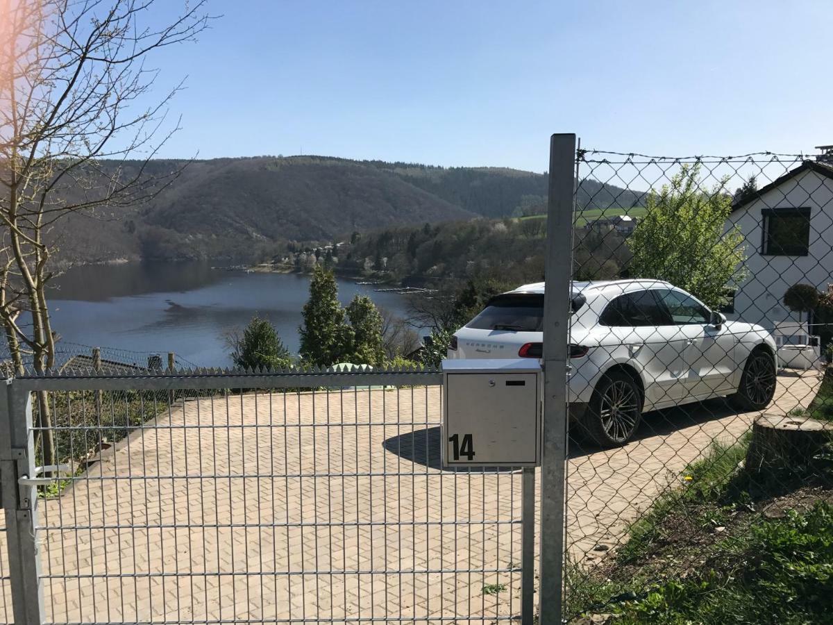 See-Oase Rurberg Kültér fotó