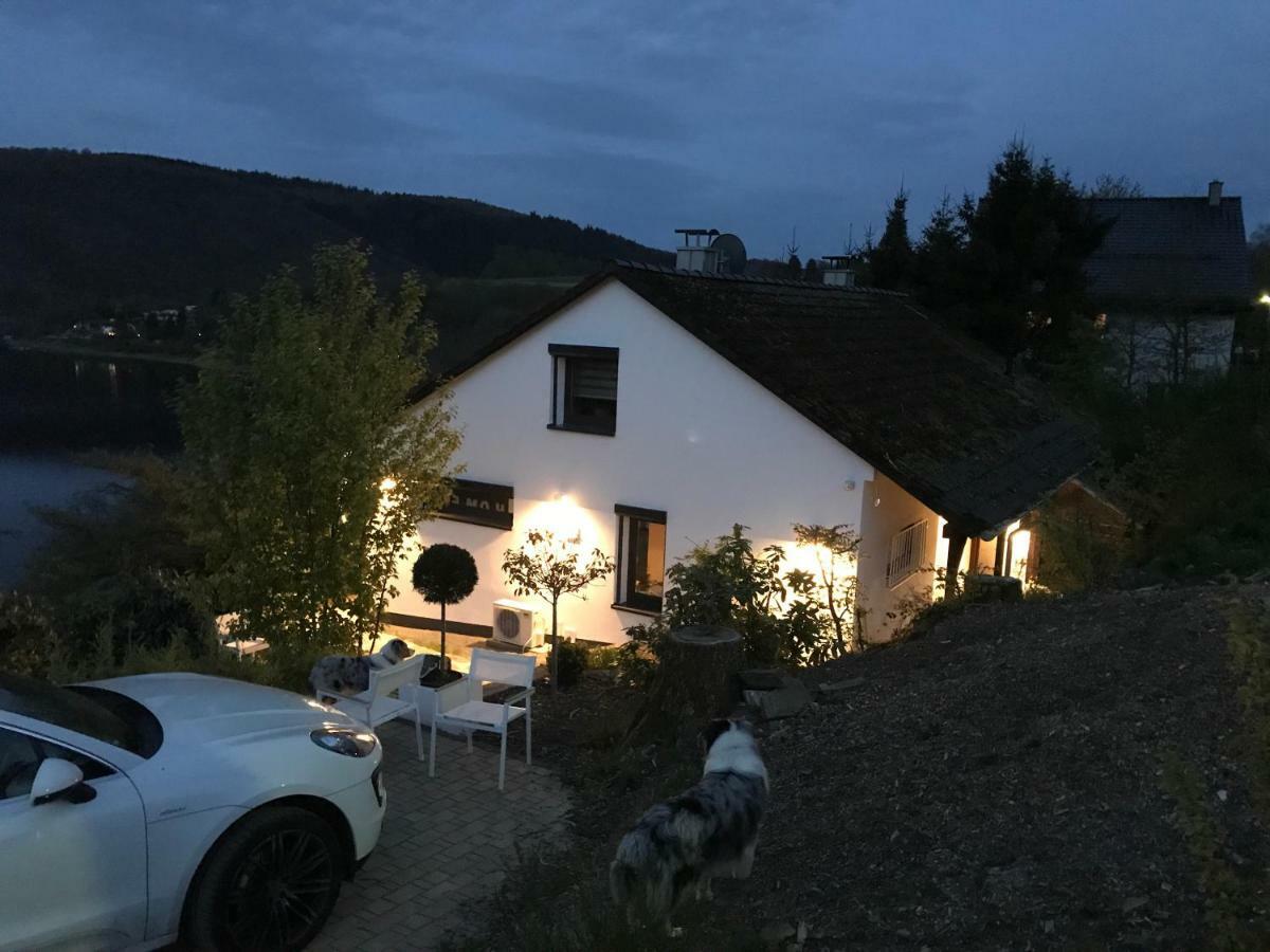 See-Oase Rurberg Kültér fotó