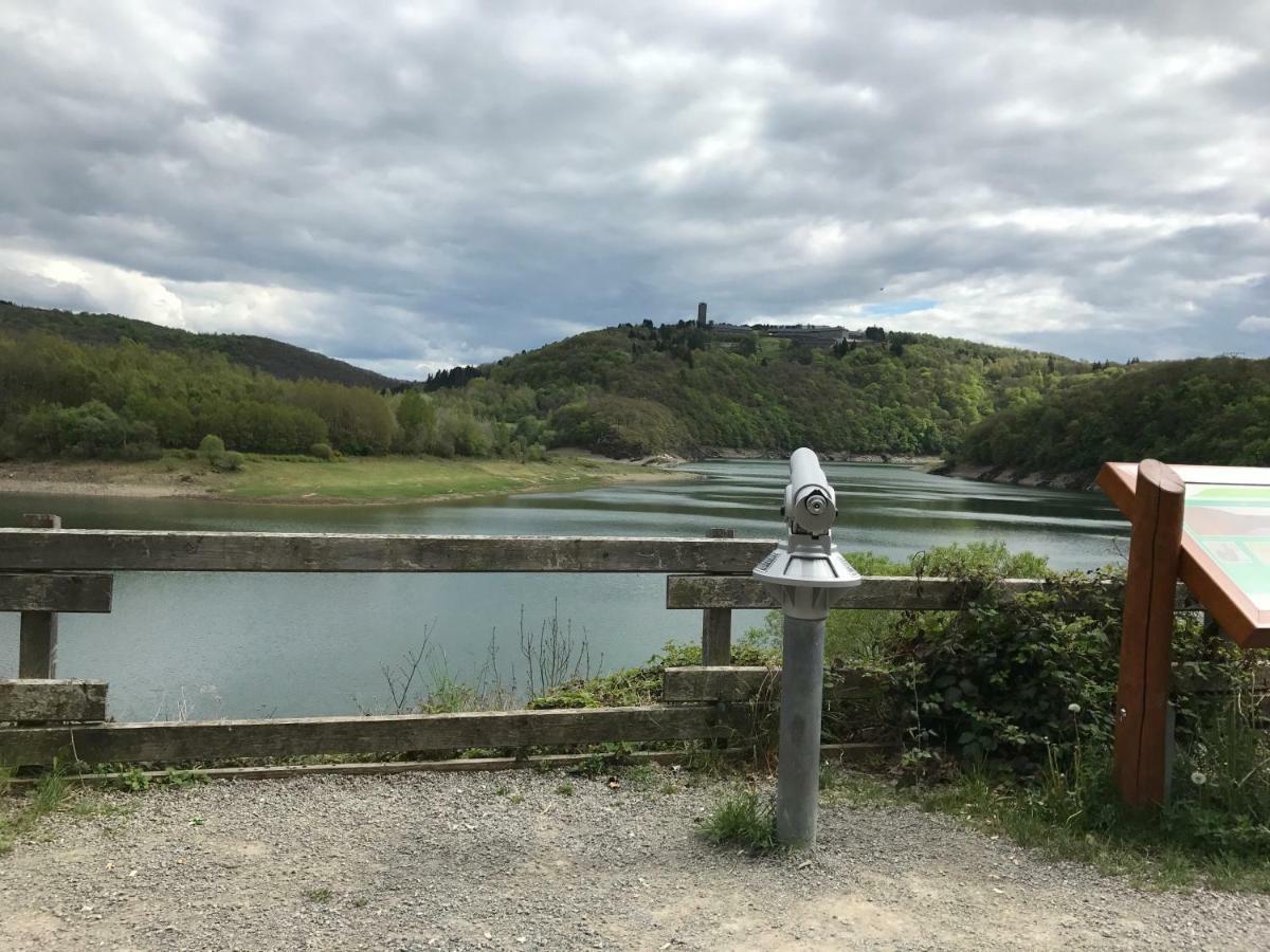 See-Oase Rurberg Kültér fotó