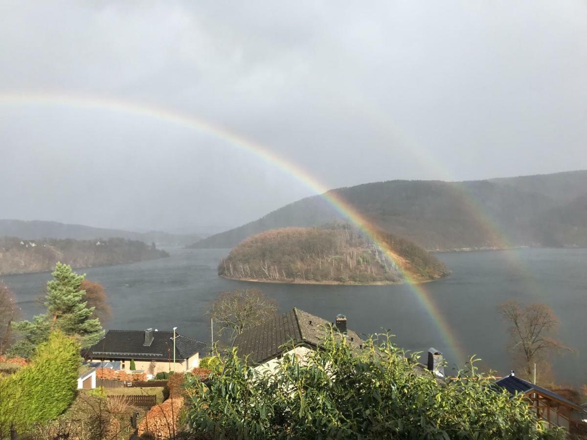 See-Oase Rurberg Kültér fotó