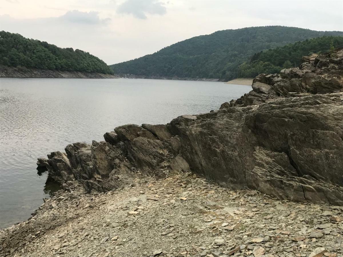 See-Oase Rurberg Kültér fotó